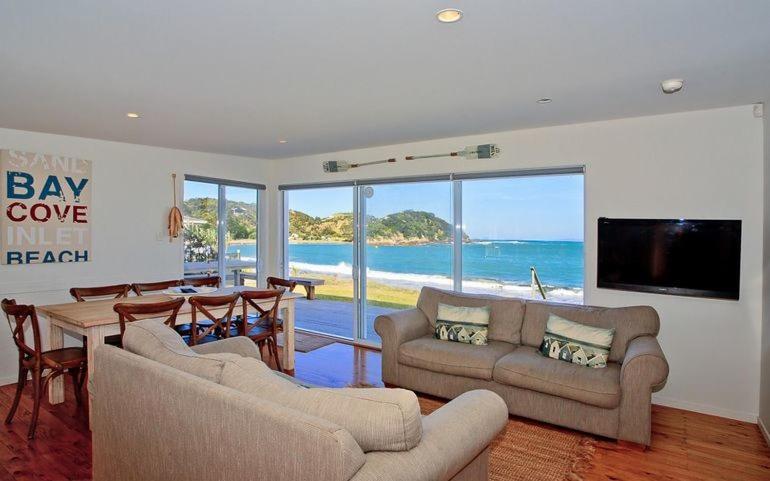 Shoreside - Tutukaka Holiday Home المظهر الخارجي الصورة