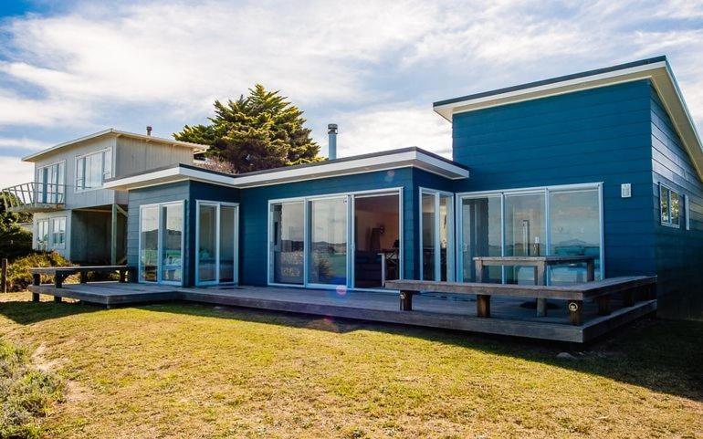 Shoreside - Tutukaka Holiday Home المظهر الخارجي الصورة